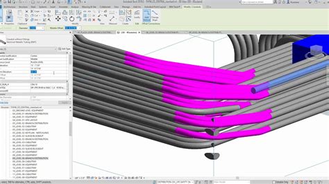 connecting conduits to revit